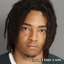 Kahlil Lawrence booking photo