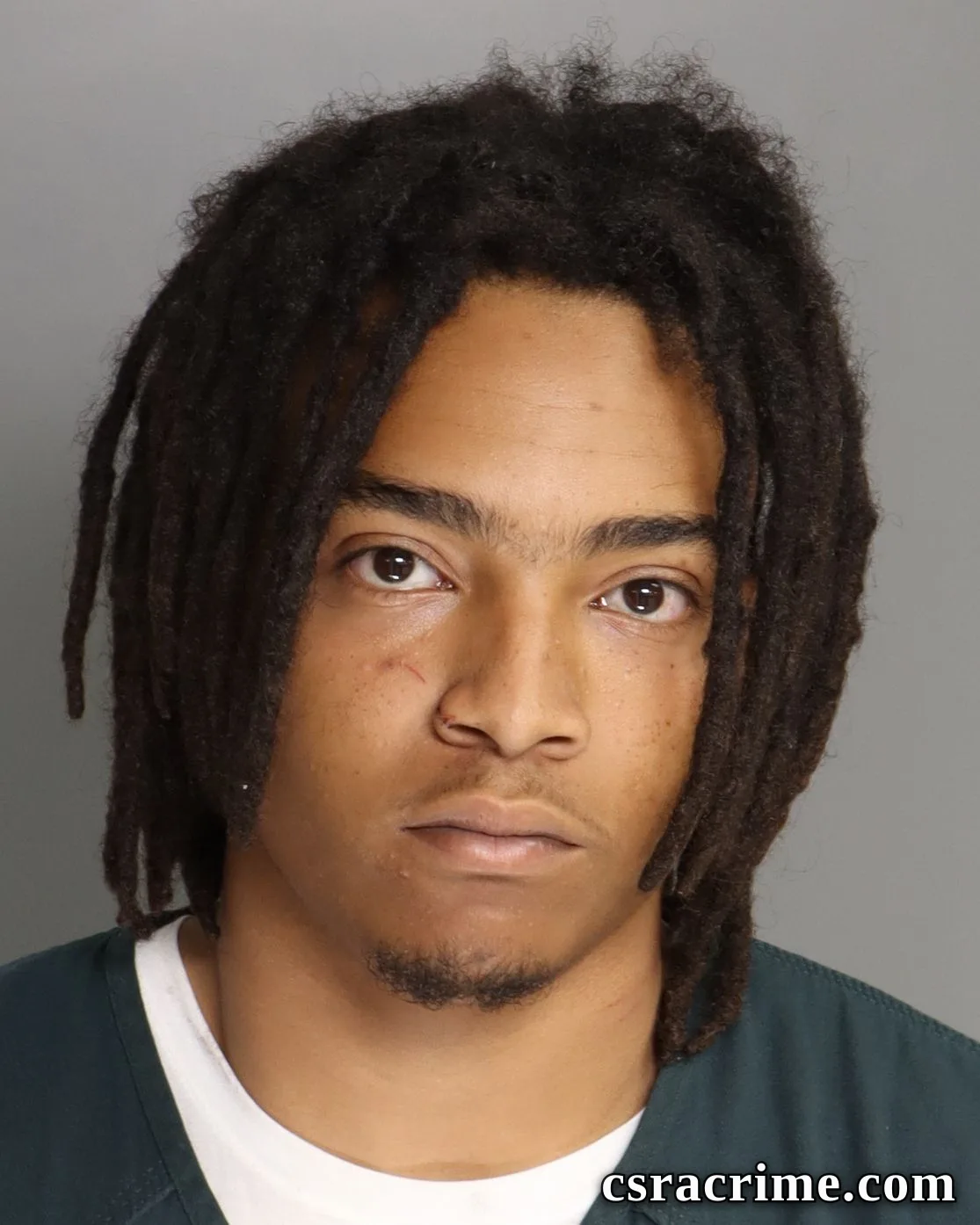 Kahlil Lawrence booking photo