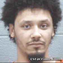 Kahlil Sample booking photo