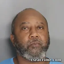 Kahlil Sumpter booking photo