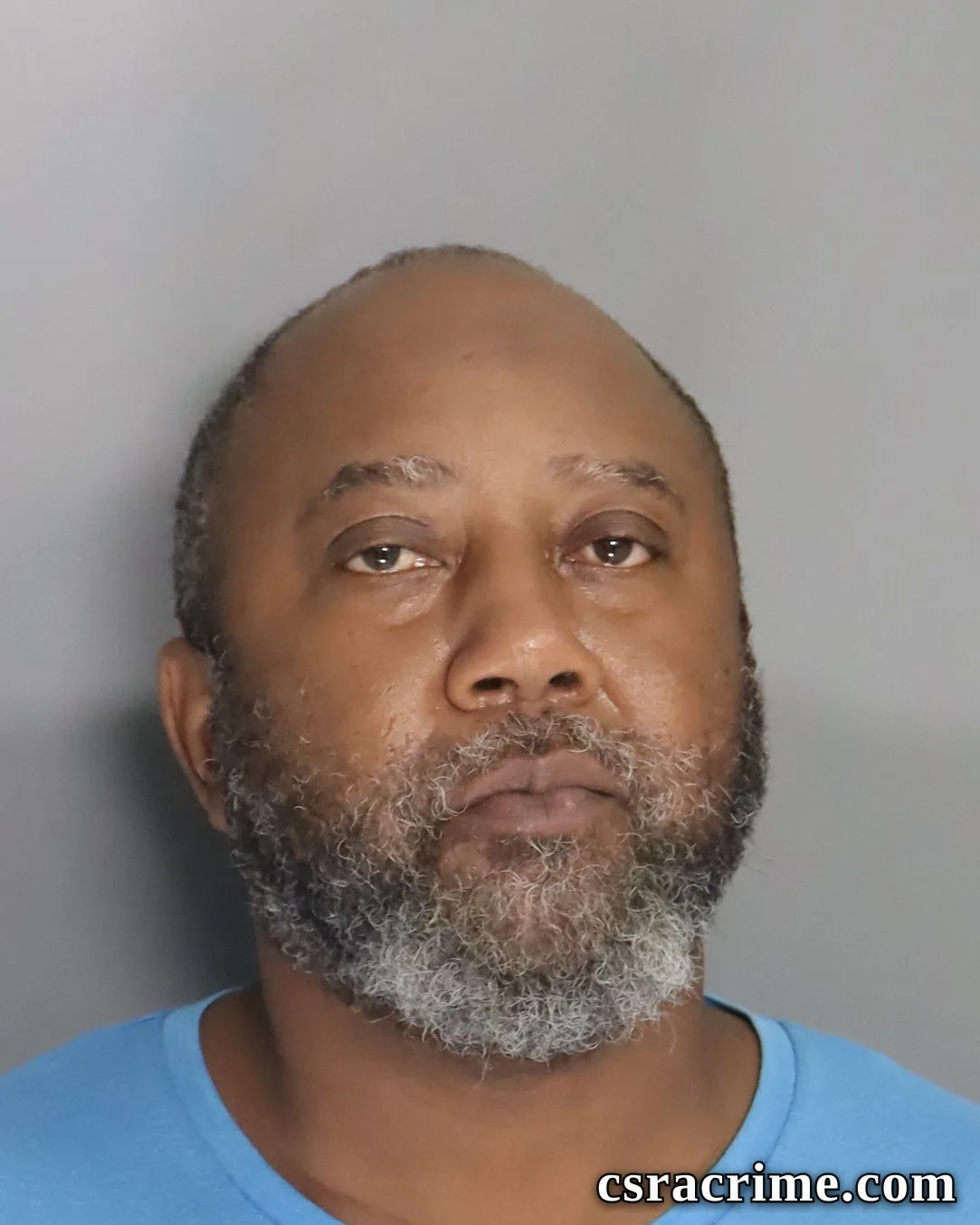 Kahlil Sumpter booking photo