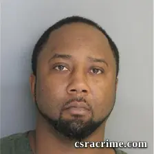 Kahlil Sumpter booking photo