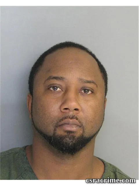 Kahlil Sumpter booking photo