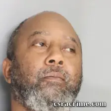 Kahlil Sumpter booking photo