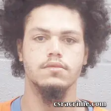 Kahlo Calhoun booking photo