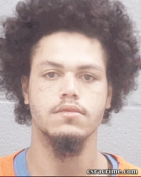 Kahlo Calhoun booking photo