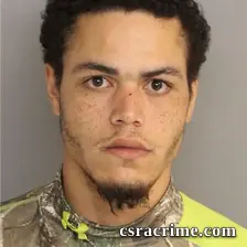 Kahlo Calhoun booking photo