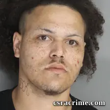 Kahlo Calhoun booking photo