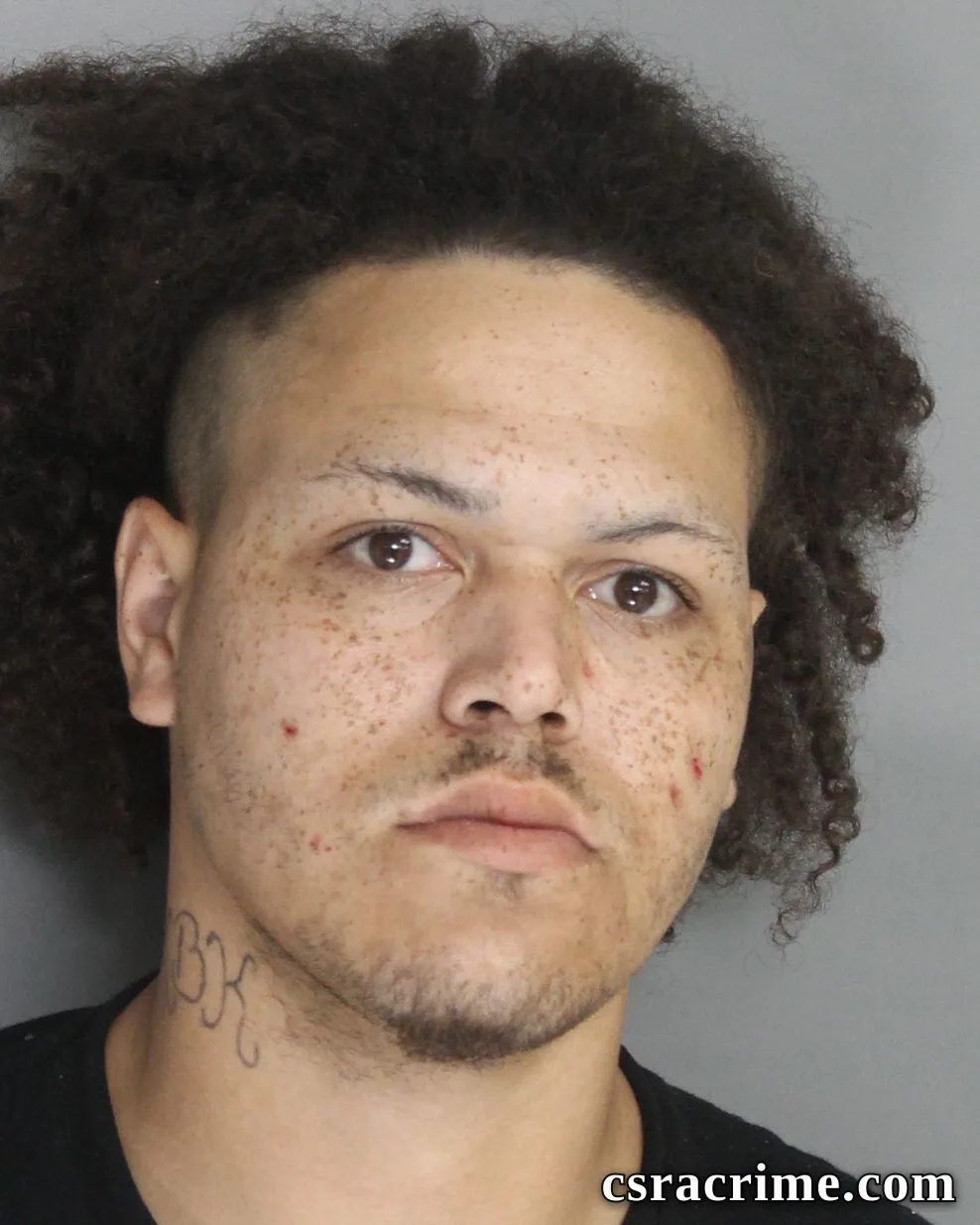 Kahlo Calhoun booking photo