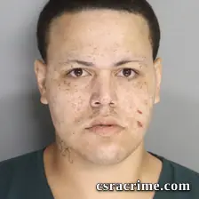 Kahlo Calhoun booking photo