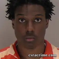 Kahnye Greenlee booking photo