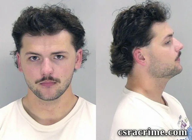 Kai Hoversland booking photo