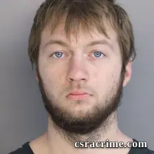 Kaide Howell booking photo