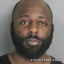 Kailan Hunter booking photo