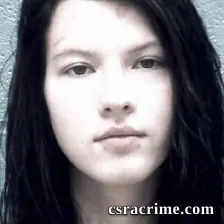 Kailea O`neal booking photo