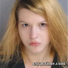 Kailea Oneal booking photo