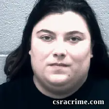 Kaili Singletary booking photo