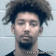 Kaimon Willis booking photo
