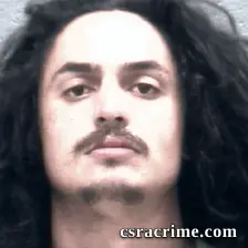 Kain Procell booking photo