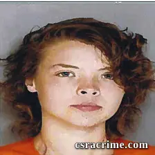 Kaisyn Rewis booking photo