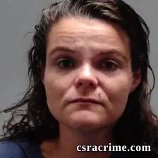 Kaitlin Nicole Lariscy booking photo