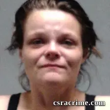 Kaitlin Nicole Lariscy booking photo