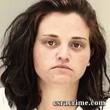 Kaitlin Stanford booking photo