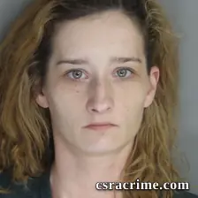 Kaitlyn Barton booking photo
