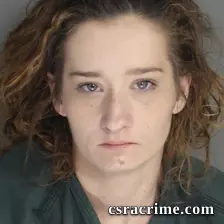 Kaitlyn Barton booking photo