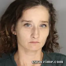 Kaitlyn Barton booking photo