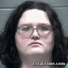 Kaitlyn Bentley booking photo