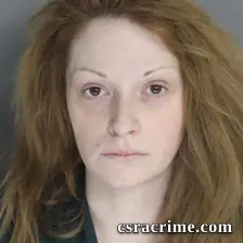 Kaitlyn Blackwell booking photo