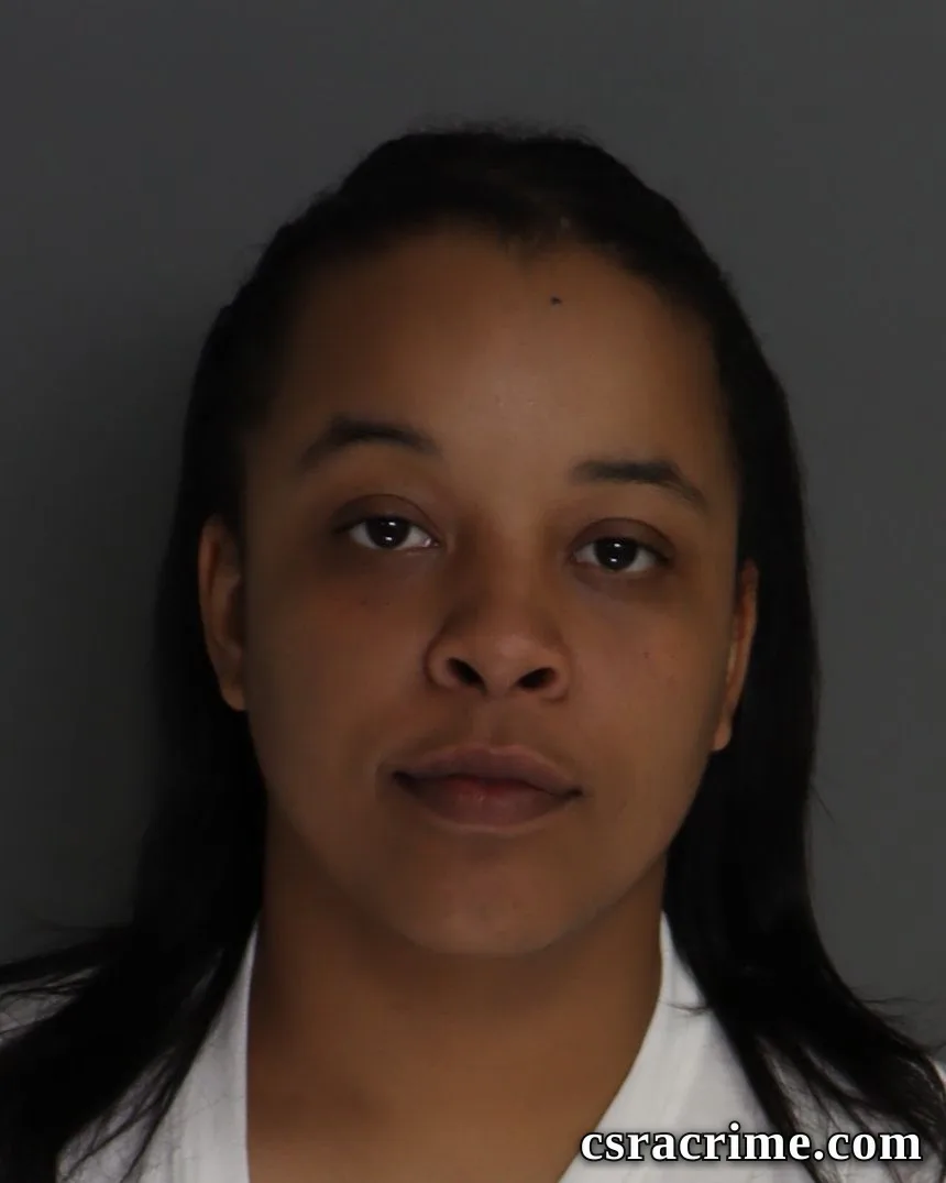 Kaitlyn Cheatham booking photo