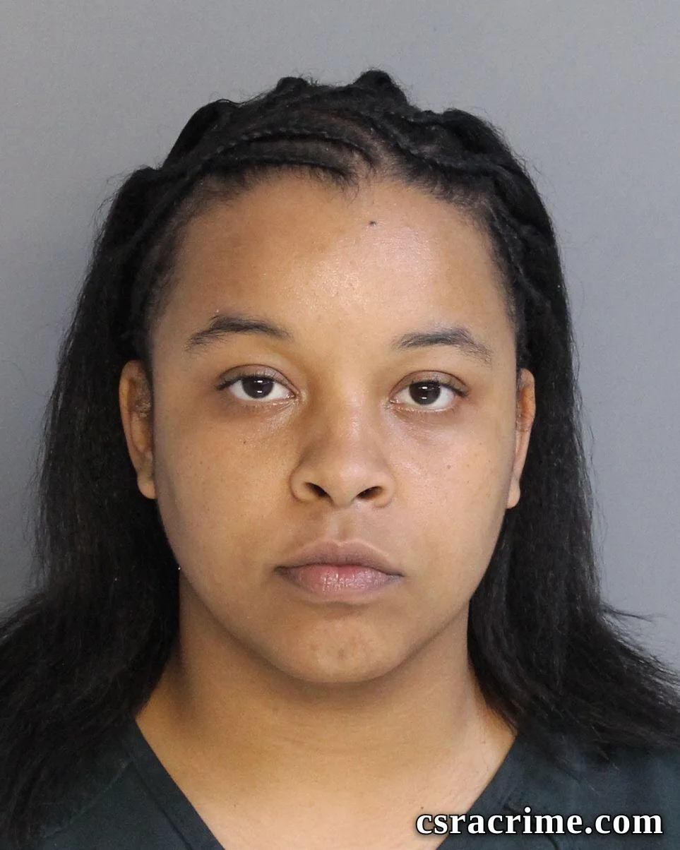 Kaitlyn Cheatham booking photo