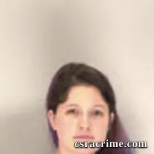 Kaitlyn Kelly booking photo