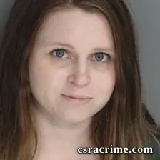 Kaitlyn Lambert booking photo