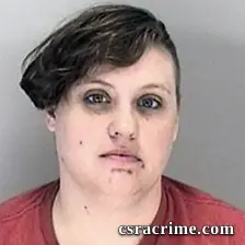 Kaiulani Villalobos booking photo