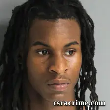 Kajauhn Aldrich booking photo