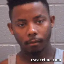 Kajmon Odom booking photo