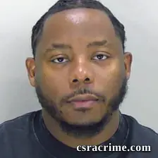 Kajmon Odom booking photo