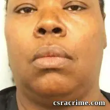 Kajuana Shairee Smith booking photo