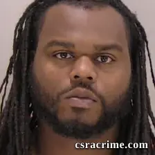 Kalaep Keyon Richardson booking photo