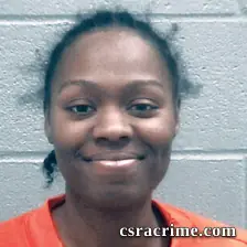 Kalah Fenderson booking photo