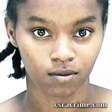 Kalana Hammonds booking photo