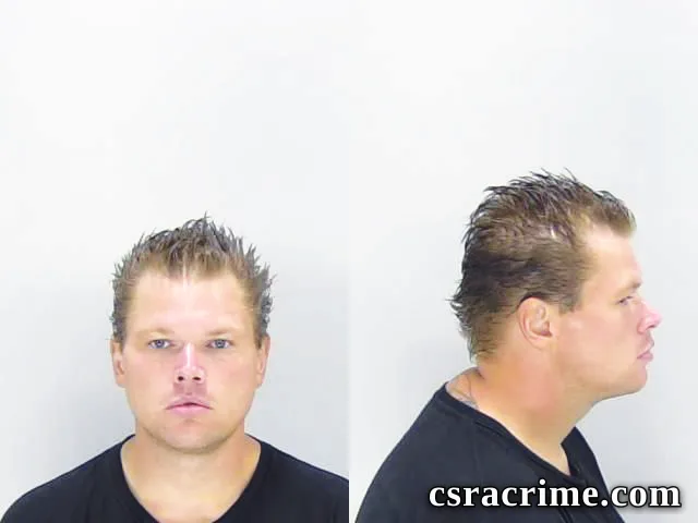 Kale Bertelsen booking photo