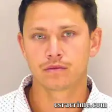 Kale Richardson booking photo