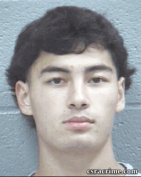 Kale Winhoven booking photo
