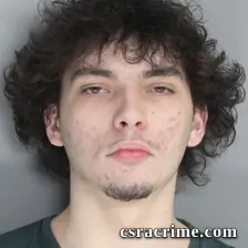 Kaleb Drabb booking photo