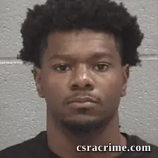 Kaleb James Mobley booking photo