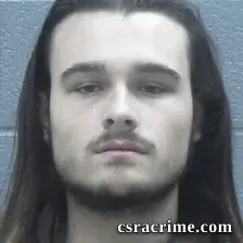 Kaleb Johnson booking photo